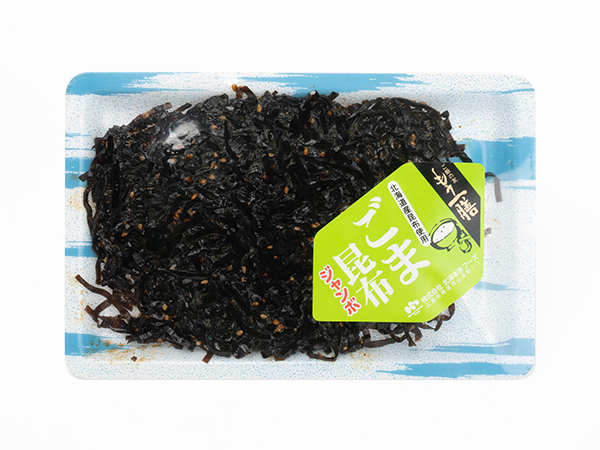 「ごま昆布ジャンボ」