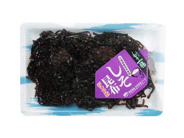 「しそ昆布ジャンボ」