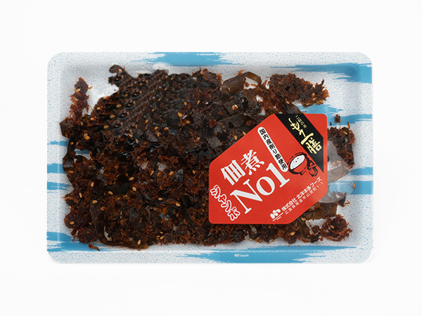 「佃煮No1ジャンボ」