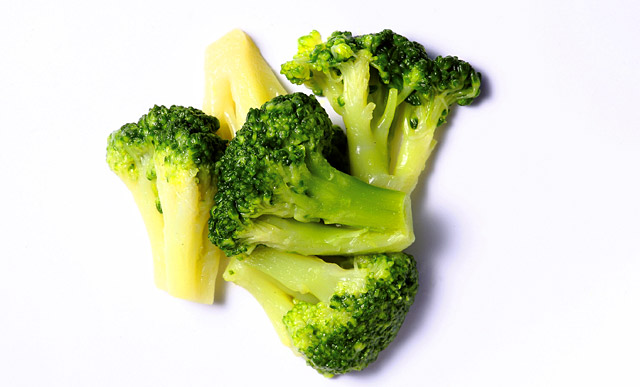 柔らかブロッコリー